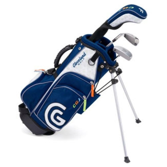 Cleveland Junior Golf Package Set (Age 4-6 Years)