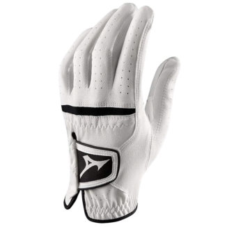 Mizuno Comp Golf Glove White (Right Handed Golfer)