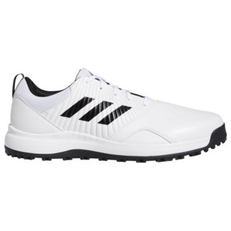 adidas CP Traxion SL Golf Shoes White/Black/Grey