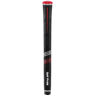 Golf Pride CP2 Pro Midsize Golf Grip Black/Red