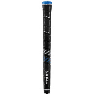 Golf Pride CP2 Wrap Midsize Golf Grip Black/Blue