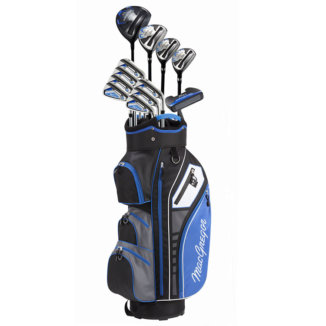 MacGregor DCT3000 Golf Package Set Steel Cart Bag