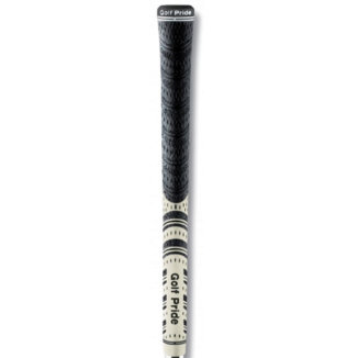 Golf Pride Multi Compound Midsize Golf Grip White