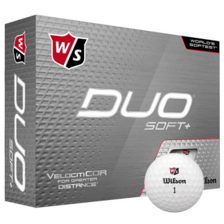 Wilson Staff Duo Soft+ Golf Balls
