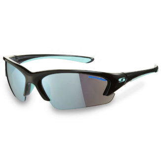 Sunwise Equinox Interchangeable Golf Sunglasses Black