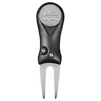 Longridge EZE Auto Flick Pitch Fork Black