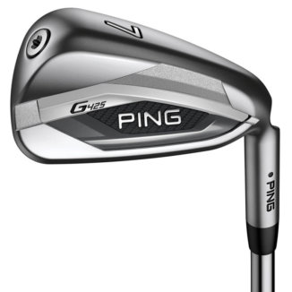 Ping G425 Golf Irons Steel Shafts Left Handed