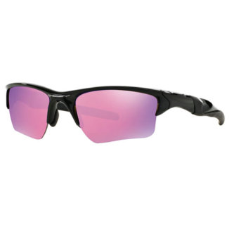 Oakley Half Jacket 2.0 XL Golf Sunglasses Polished Black/Prizm Golf OO9154-01