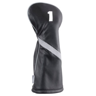 Masters HeadKase II Driver Headcover Black