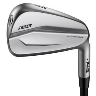 Ping i59 Golf Irons Graphite Shafts Left Handed (Custom Fit)