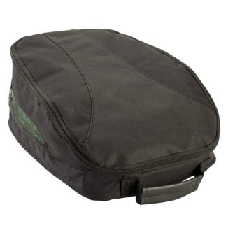 Izzo Golf Shoe Bag Black