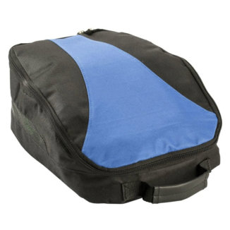 Izzo Golf Shoe Bag Blue/Black