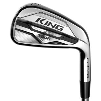 Cobra KING Tour MIM Golf Irons Steel Shafts