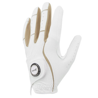 Srixon Ladies Ball Marker All Weather Golf Glove White (Right Handed Golfer)