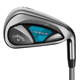 Callaway Ladies Rogue Golf Irons Graphite Shafts