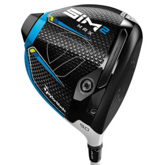 TaylorMade Ladies SIM 2 Max Golf Driver