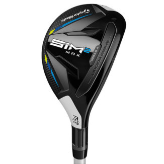 TaylorMade Ladies SIM 2 Max Golf Hybrid