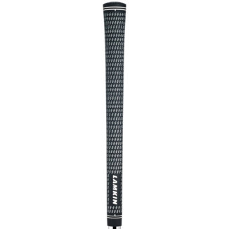 Lamkin Crossline Golf Grip Black/White