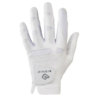 Bionic Ladies Stable Grip Golf Glove White (Left Handed Golfer)