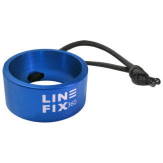 GrooveFix LineFix 360 Ball Line Marker Blue