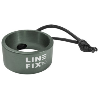 GrooveFix LineFix 360 Ball Line Marker Grey