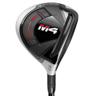 TaylorMade M4 2021 Golf Fairway Wood Left Handed