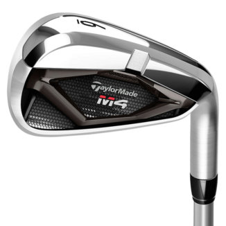 TaylorMade M4 2021 Golf Irons Graphite Shafts