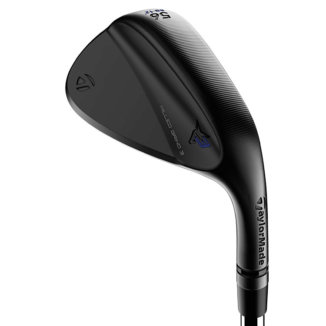 TaylorMade Milled Grind 3 Black Satin Golf Wedge