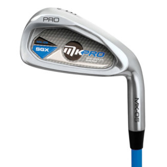 MKids Pro Junior Golf Single Iron (Age 10-12 Years)