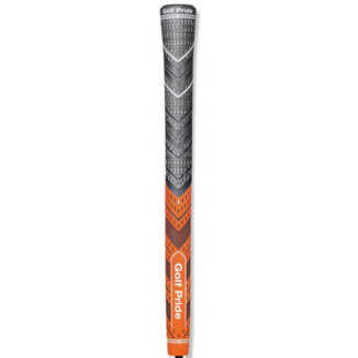 Golf Pride Multi Compound Plus4 Golf Grip Orange