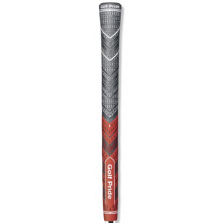 Golf Pride Multi Compound Plus4 Golf Grip Red