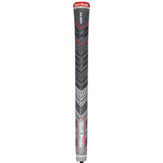 Golf Pride Multi Compound Plus4 Align Golf Grip Grey