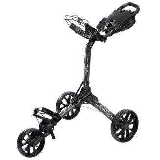 Bag Boy Nitron 3 Wheel Golf Trolley Graphite/Charcoal