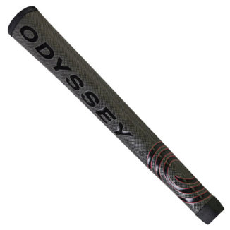 Odyssey Jumbo Golf Putter Grip Charcoal