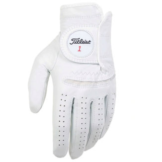 Titleist Perma Soft Golf Glove 6002E (Left Handed Golfer)