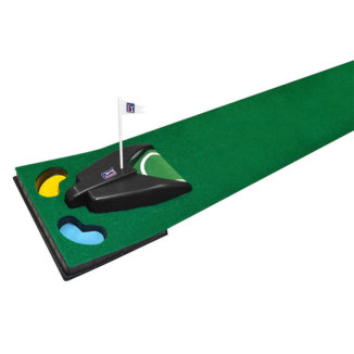 PGA Tour 6ft Auto Return Putting Mat