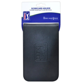 PGA Tour Scorecard Holder