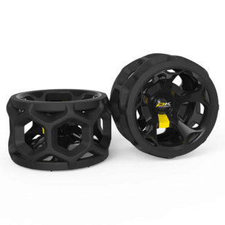 PowaKaddy Winter Wheels (Pair)