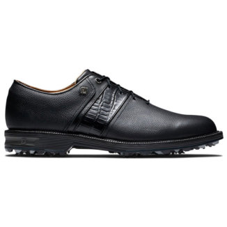 FootJoy Premiere Series Packard 53924 Golf Shoes Black/Black