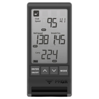 PRGR Portable Launch Monitor