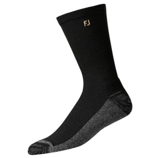 FootJoy ProDry Extreme Crew Golf Socks Black 17022