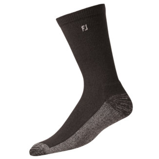 FootJoy ProDry Crew Golf Socks Charcoal 17026