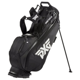 PXG Lightweight Golf Stand Bag Black