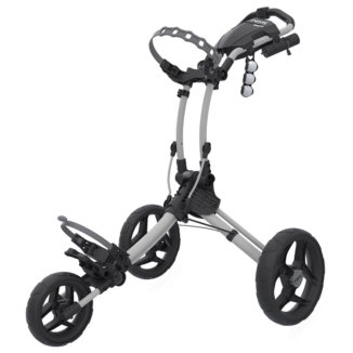 Rovic By Clicgear RV1C Compact Golf Trolley White/Black