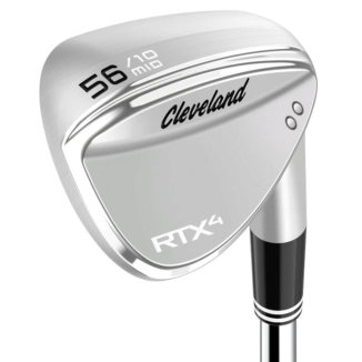 Cleveland RTX 4 Tour Satin Golf Wedge