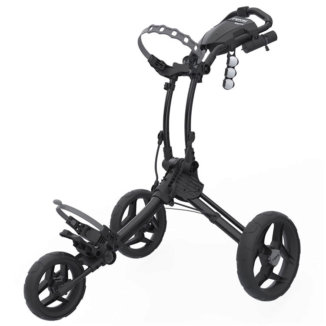 Rovic By Clicgear RV1C Compact Golf Trolley Charcoal
