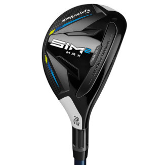 TaylorMade SIM 2 Max Golf Hybrid