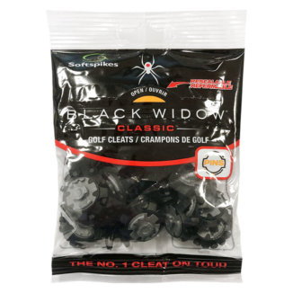 Softspikes Black Widow PINS Spikes (20 Pack)