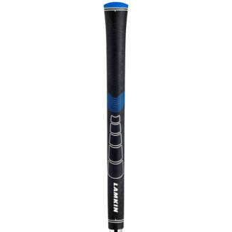 Lamkin Sonar+ Golf Grip Black/Blue