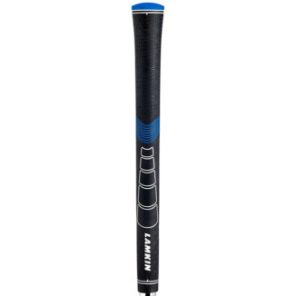 Lamkin Sonar+ Midsize Golf Grip Black/Blue